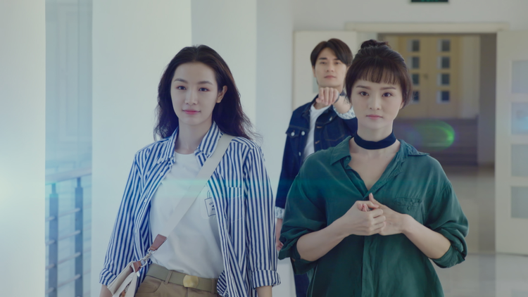 ユ・ザイツァオ(魚在藻)のAD日記 第13話/字幕