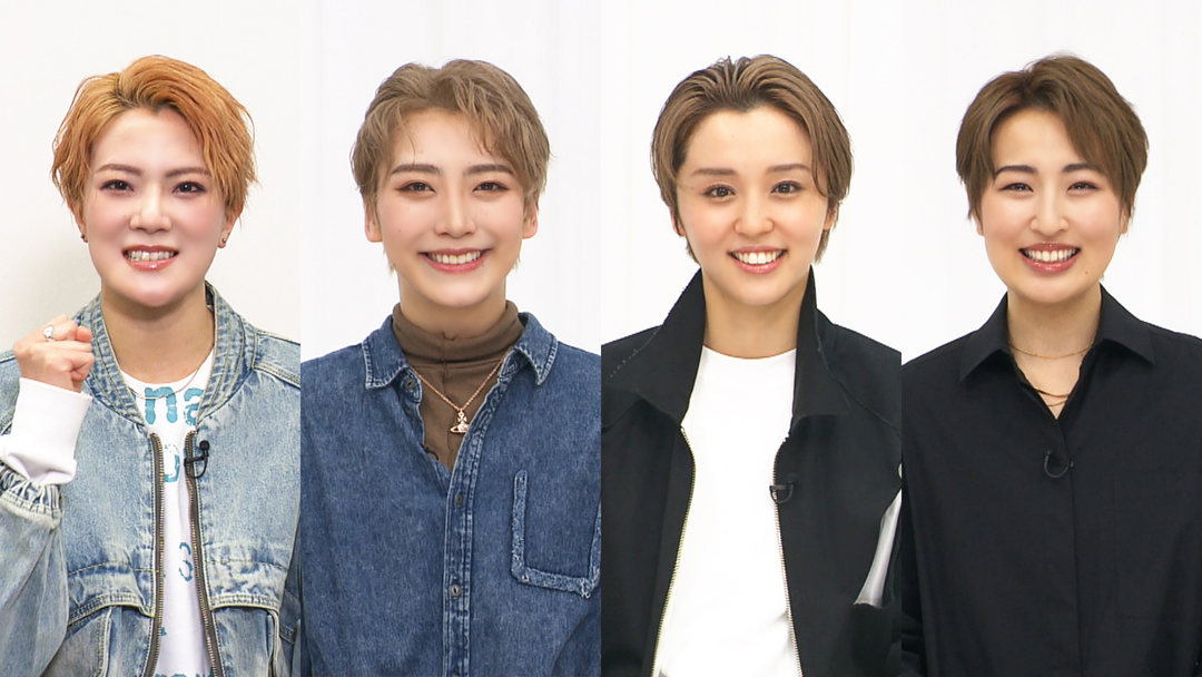 宝塚歌劇】TAKARAZUKA NEWS Pick Up「ジェスチャーQ！：諏訪さき・侑輝