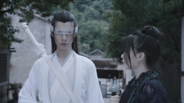 陳情令 第38話／字幕