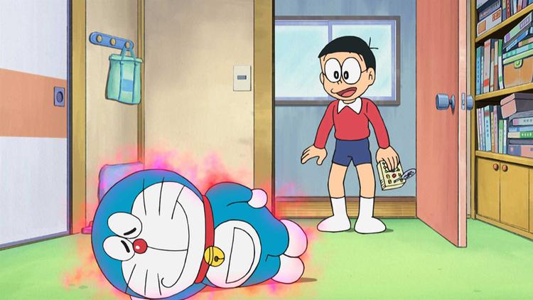 ドラえもん ドラえもんストーブ
