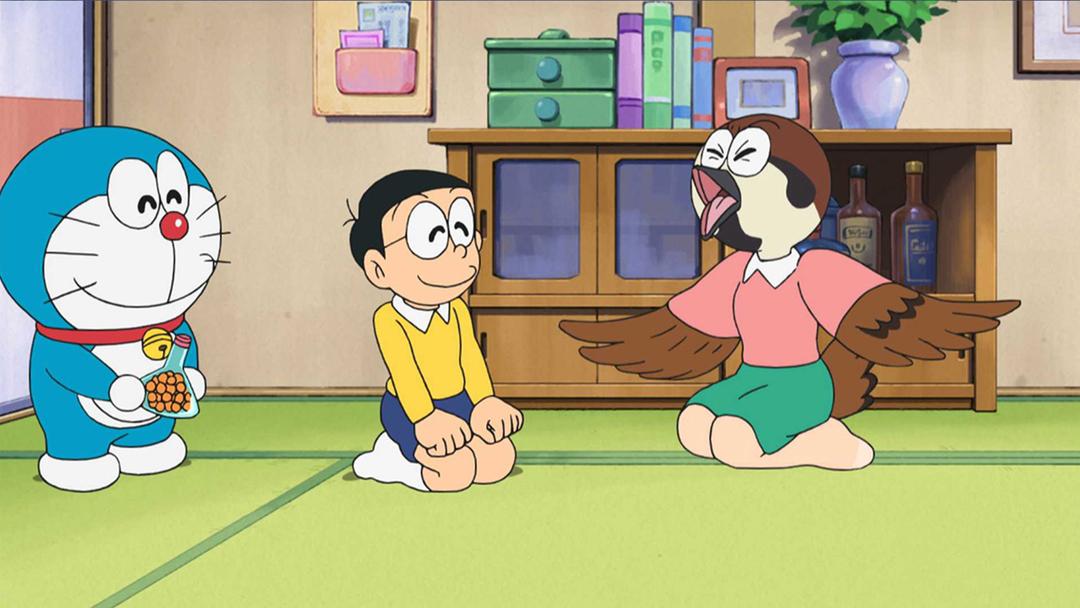 ドラえもん Telasa テラサ アニメの見逃し配信 動画が見放題