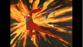 戦闘メカ ザブングル 第15話