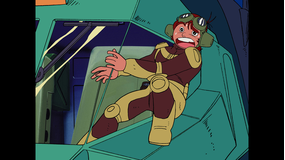 戦闘メカ ザブングル 第42話