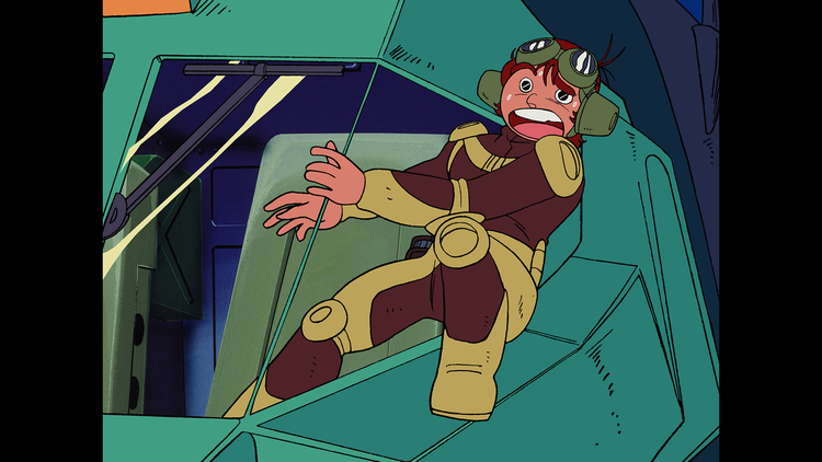 戦闘メカ ザブングル 第42話