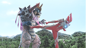ウルトラマンオメガ 第12話