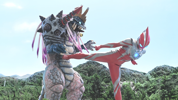 ウルトラマンオメガ 第12話