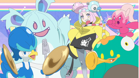 ポケットモンスター（2023） 第103話