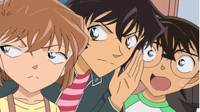 名探偵コナン 第1019話