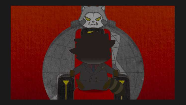 あらいぐま カルカル団 第14話