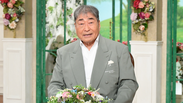 徹子の部屋 ＜毒蝮三太夫＞9歳で…空襲の猛火を母と生き延び（2022/08/12放送分）