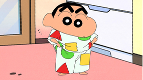 クレヨンしんちゃん ゴムをとりかえるゾ