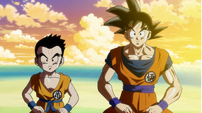 ドラゴンボール超 未来トランクス編 第075話