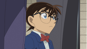 名探偵コナン 第1101話