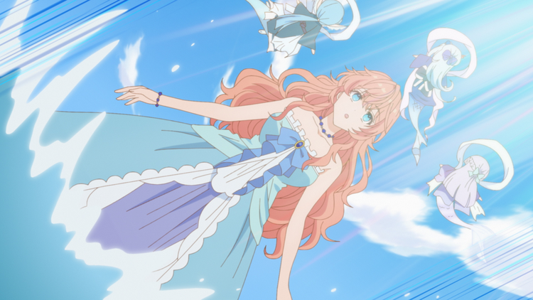 悪役令嬢は隣国の王太子に溺愛される 第05話