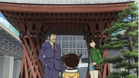 名探偵コナン 第1156話