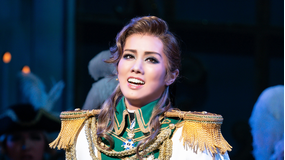 【宝塚歌劇】ベルサイユのばら-フェルゼン編-（’24年雪組・東京・千秋楽）