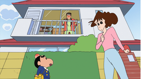 クレヨンしんちゃん 父ちゃんに会いたいゾ