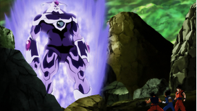 ドラゴンボール超 宇宙サバイバル編 第121話