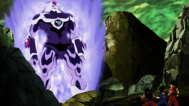 ドラゴンボール超 宇宙サバイバル編 第121話