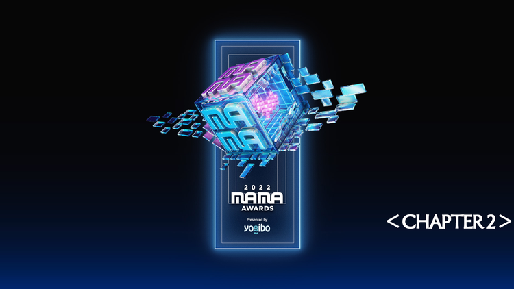 2022 MAMA AWARDS＜CHAPTER 2＞／字幕