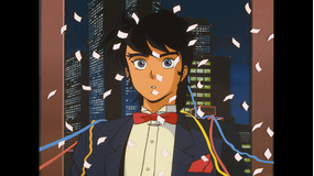 鎧伝サムライトルーパー外伝 前編