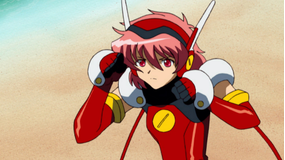 機動天使エンジェリックレイヤー 第16話