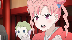 かくりよの宿飯 第21話