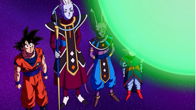 ドラゴンボール超 未来トランクス編 第059話