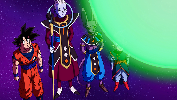 ドラゴンボール超 未来トランクス編 第059話