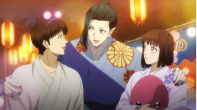 ババンババンバンバンパイア 第12話（最終話）