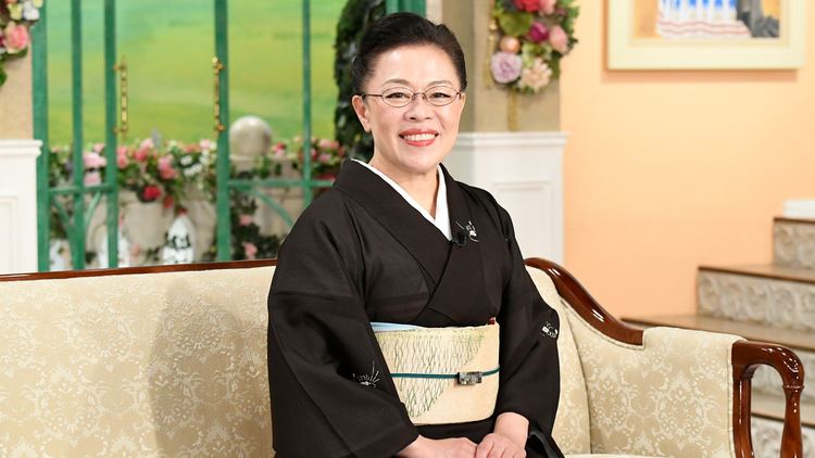徹子の部屋 ＜柴田理恵＞95歳で逝った母は最期まで目標を持ち続け…（2025/09/17放送分）