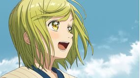 とんがり帽子のアトリエ 第01話