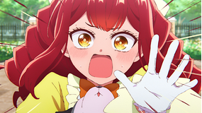 自称悪役令嬢な婚約者の観察記録。 第02話