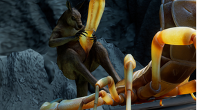 最強王図鑑 ～The Ultimate Tournament～ 第35話