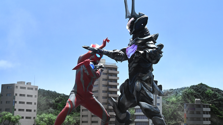 ウルトラマンオメガ 第14話