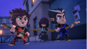 しゅつどう！パジャマスク 第202話