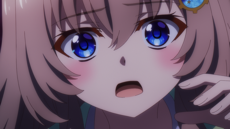 9-nine- Ruler’s Crown 第08話