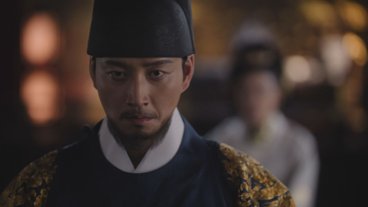 元敬(ウォンギョン)~欲望の王妃~ 第14話/字幕