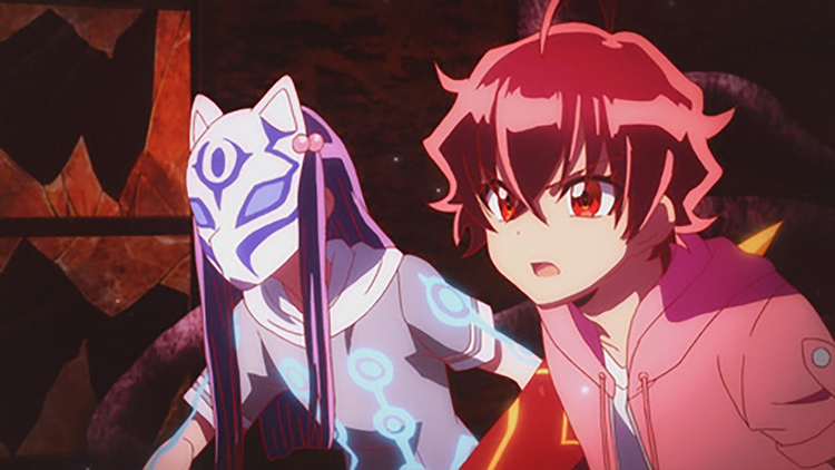 双星の陰陽師 第15話