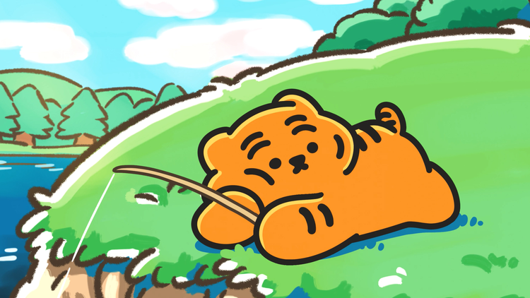 MUZIK TIGER In the Forest 第22話