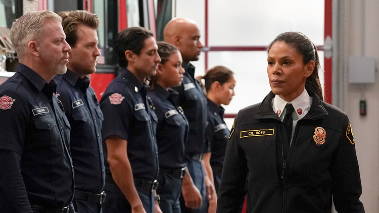 STATION 19 シーズン6 第12話／字幕