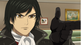 東島丹三郎は仮面ライダーになりたい 第08話