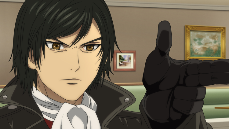 東島丹三郎は仮面ライダーになりたい 第08話