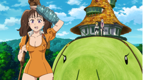 七つの大罪 第14話