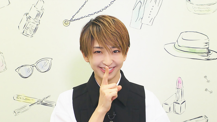 【宝塚歌劇】TAKARAZUKA NEWS Pick Up「オシャレノヒミツ 桜木みなと」