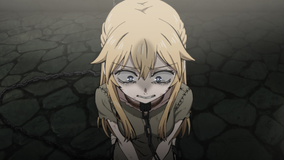 姫騎士は蛮族の嫁 第01話