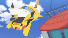 ポケットモンスター(2023) 第121話