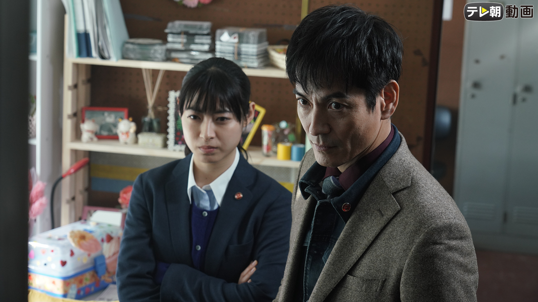 刑事ゼロ 第02話