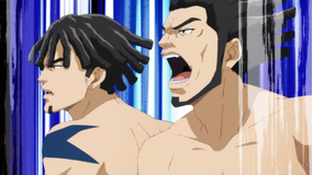 青のミブロ 第2期 第27話