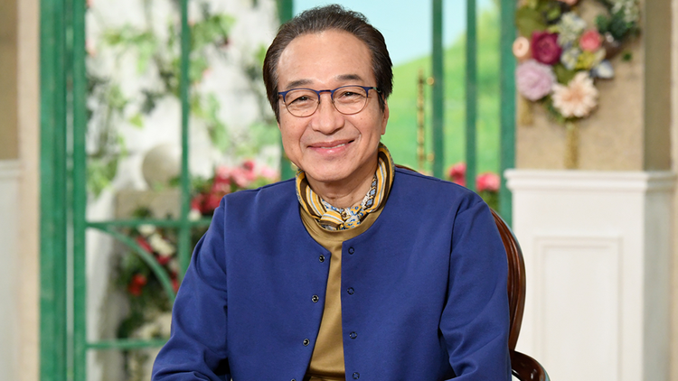 徹子の部屋 <小日向文世>昨年96歳で逝った最愛の母を偲び(2021/07/15放送分)